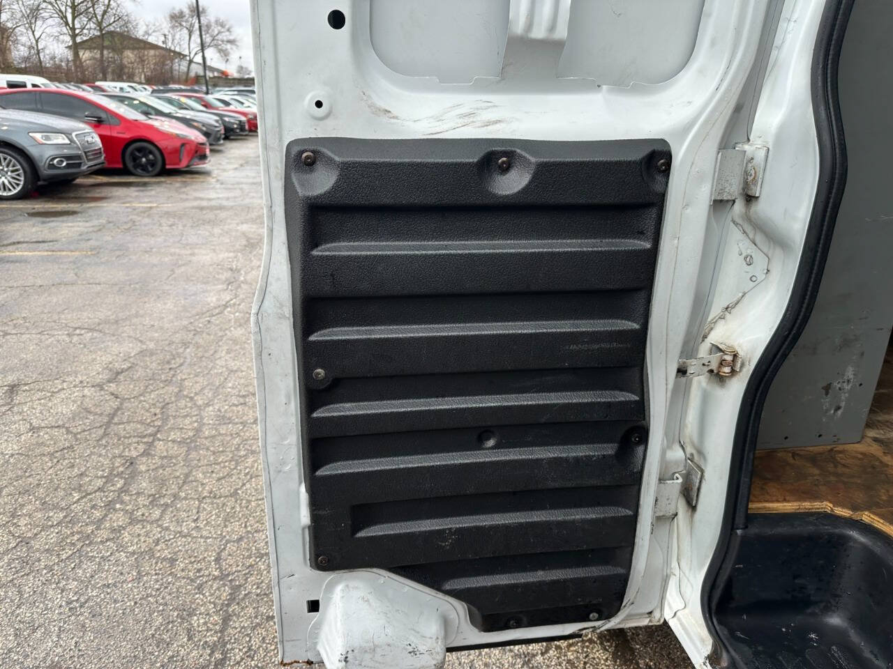 Used 2020 Chevrolet Express 2500 w/ Communications Package RWD image 15