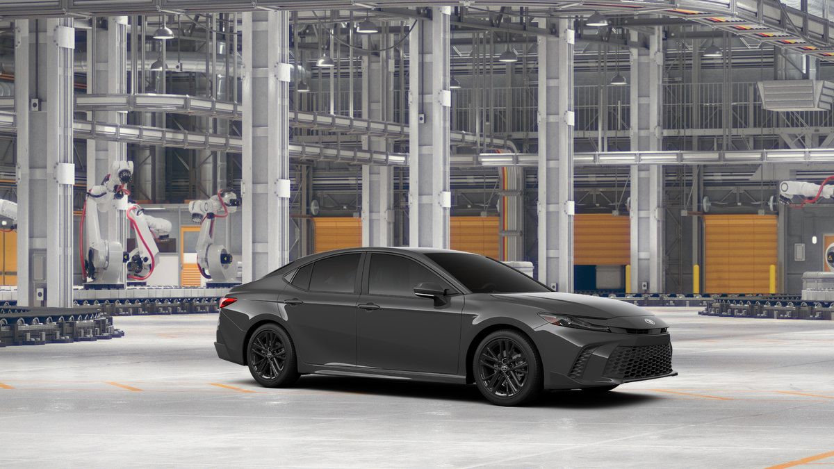 New 2027 Toyota Camry SE w/ Multimedia Upgrade Package FWD image 16