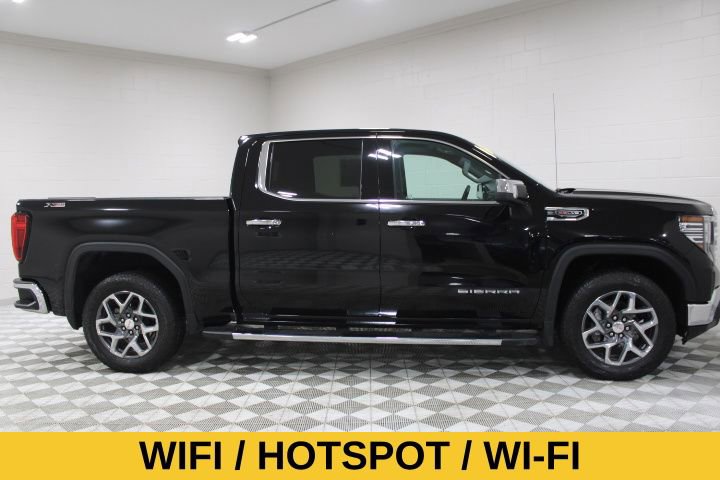 Used 2023 GMC Sierra 1500 SLT w/ SLT Premium Package image 15