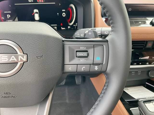New 2026 Nissan Rogue Platinum AWD/4WD image 25