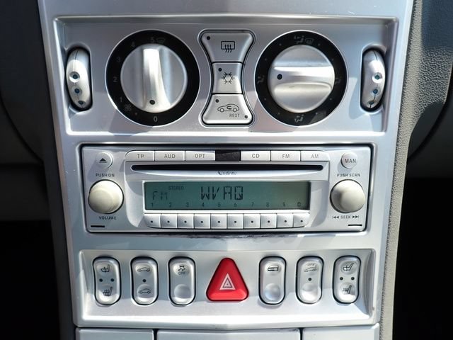 Used 2006 Chrysler Crossfire Limited RWD image 25
