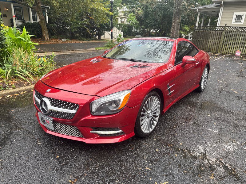 Used 2015 Mercedes-Benz SL 400 image 3