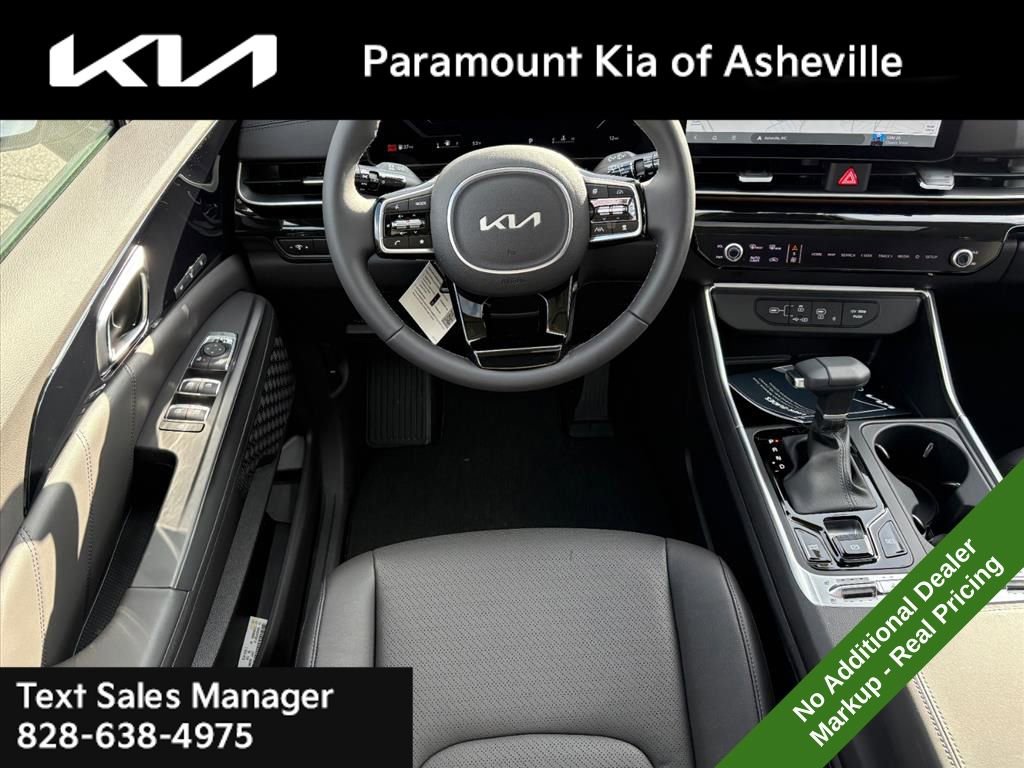 New 2026 Kia Carnival SX Prestige image 24