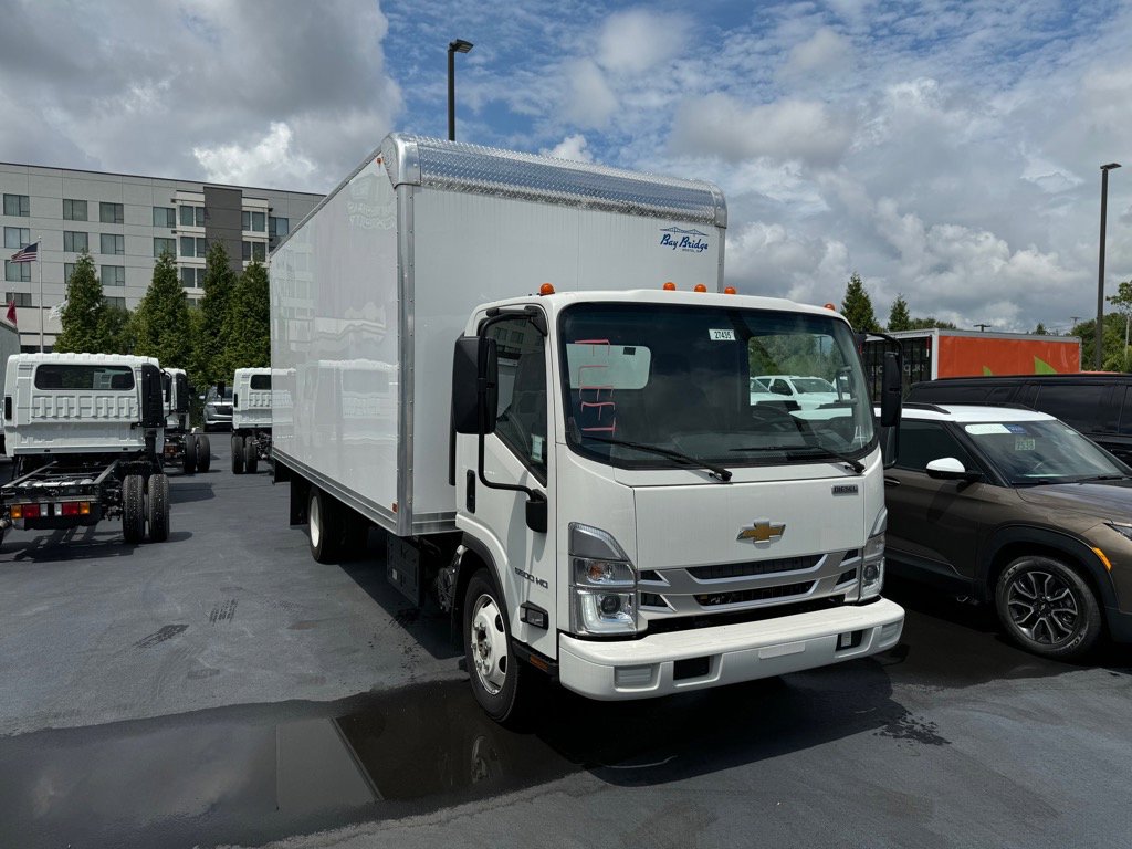 New 2024 Chevrolet Low Cab Forward 5500HD image 7