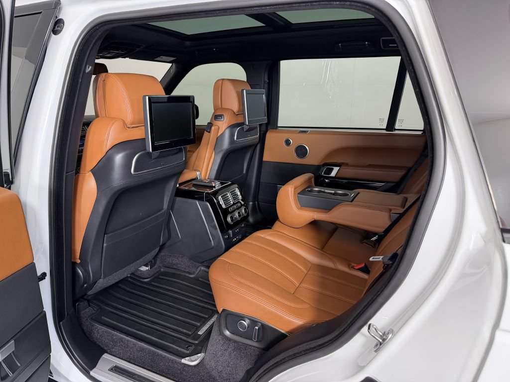 Used 2016 Land Rover Range Rover Long Wheelbase Autobiography AWD/4WD image 21
