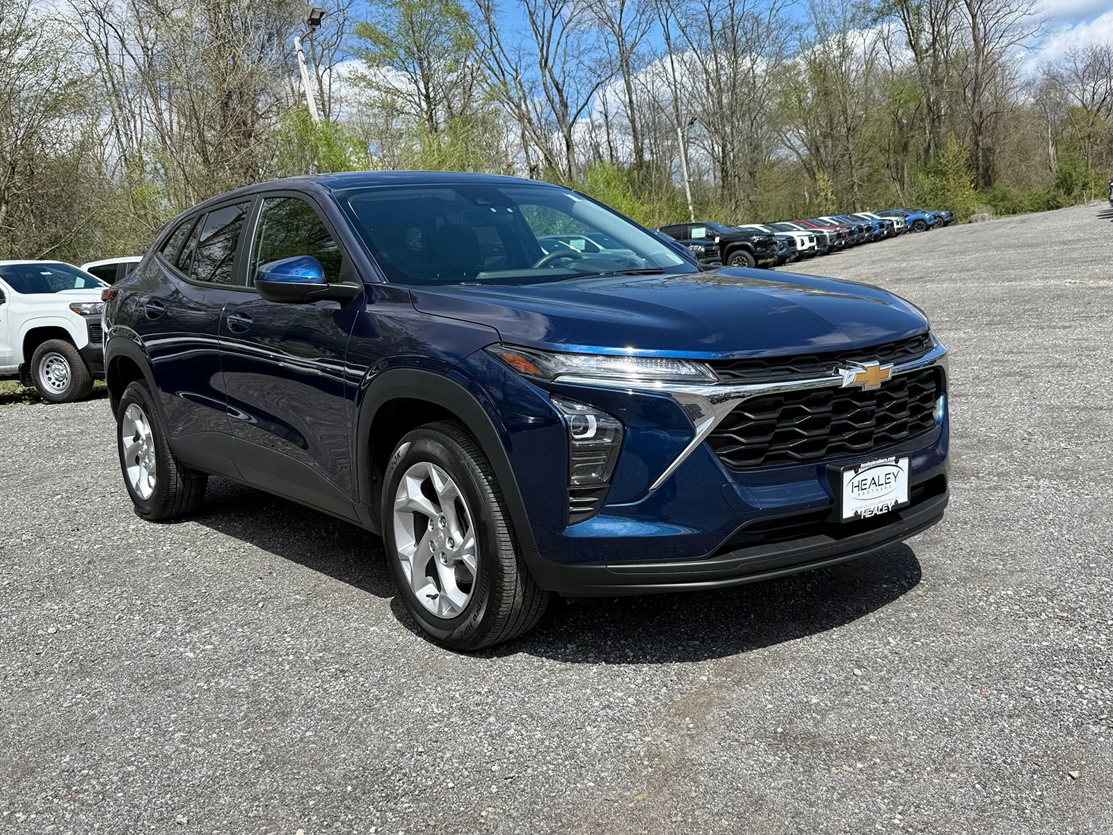 Certified 2024 Chevrolet Trax LS w/ LS Convenience Package