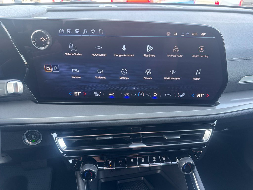 New 2027 Chevrolet Traverse LT AWD/4WD image 39