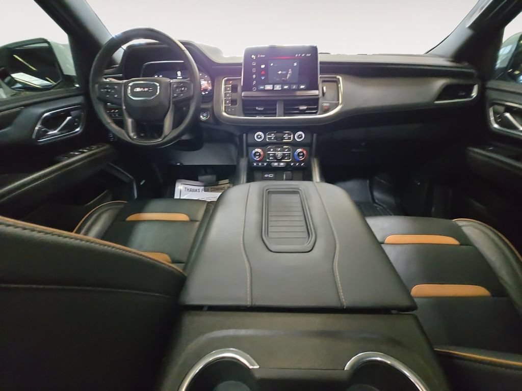 Certified 2023 GMC Yukon XL AT4 w/ AT4 Premium Plus Package AWD/4WD image 10