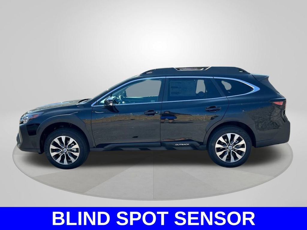 Certified 2025 Subaru Outback Limited image 8