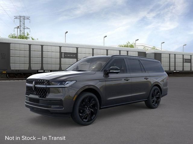 New 2026 Lincoln Navigator L Black Label image 1