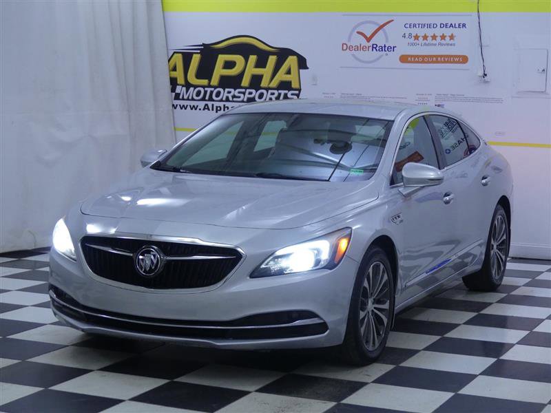 Used 2017 Buick LaCrosse Preferred image 2