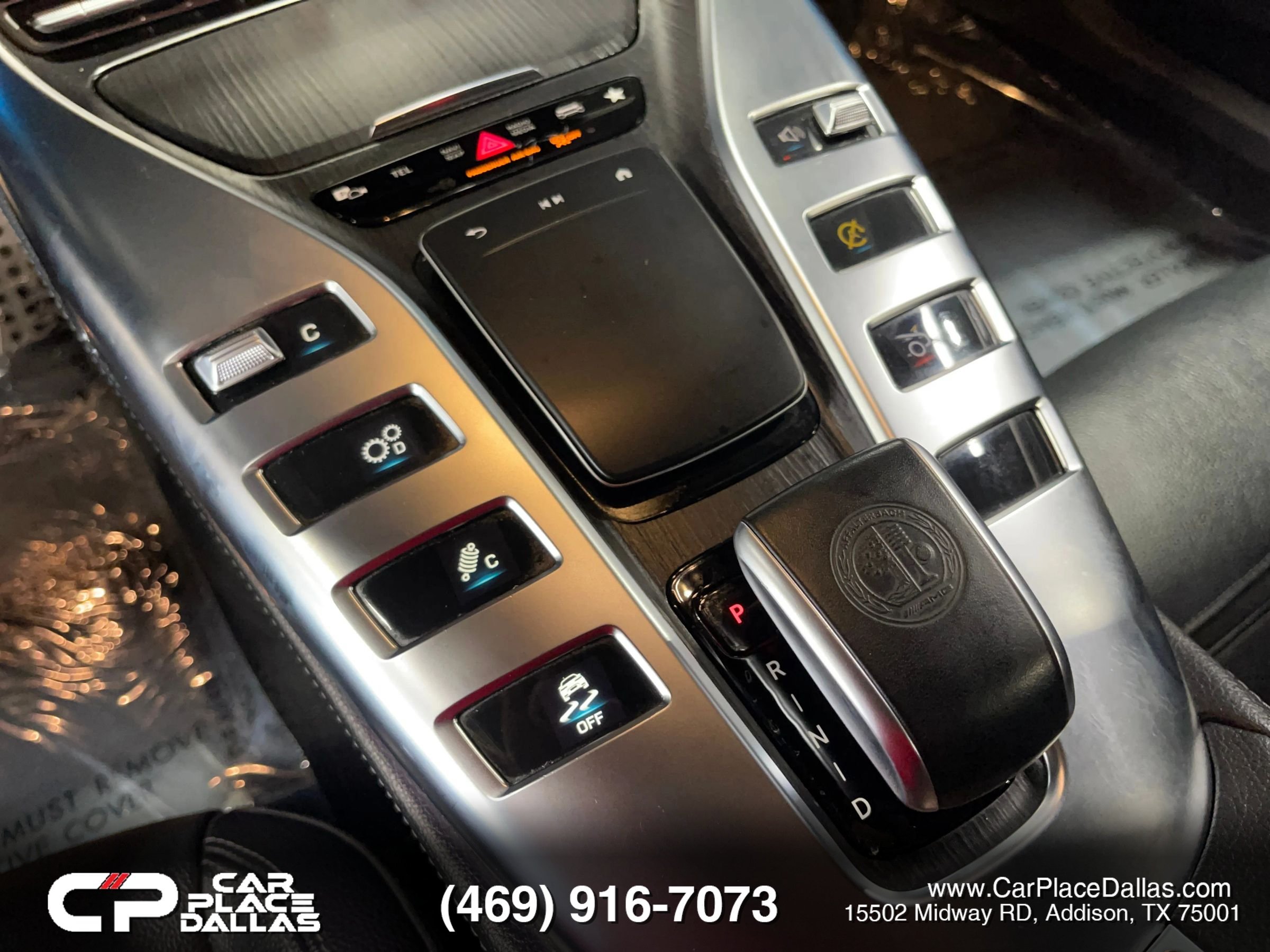 Used 2022 Mercedes-Benz AMG GT 43 image 38