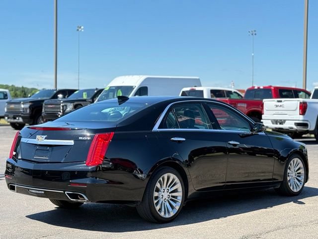 Used 2016 Cadillac CTS Luxury AWD/4WD image 38