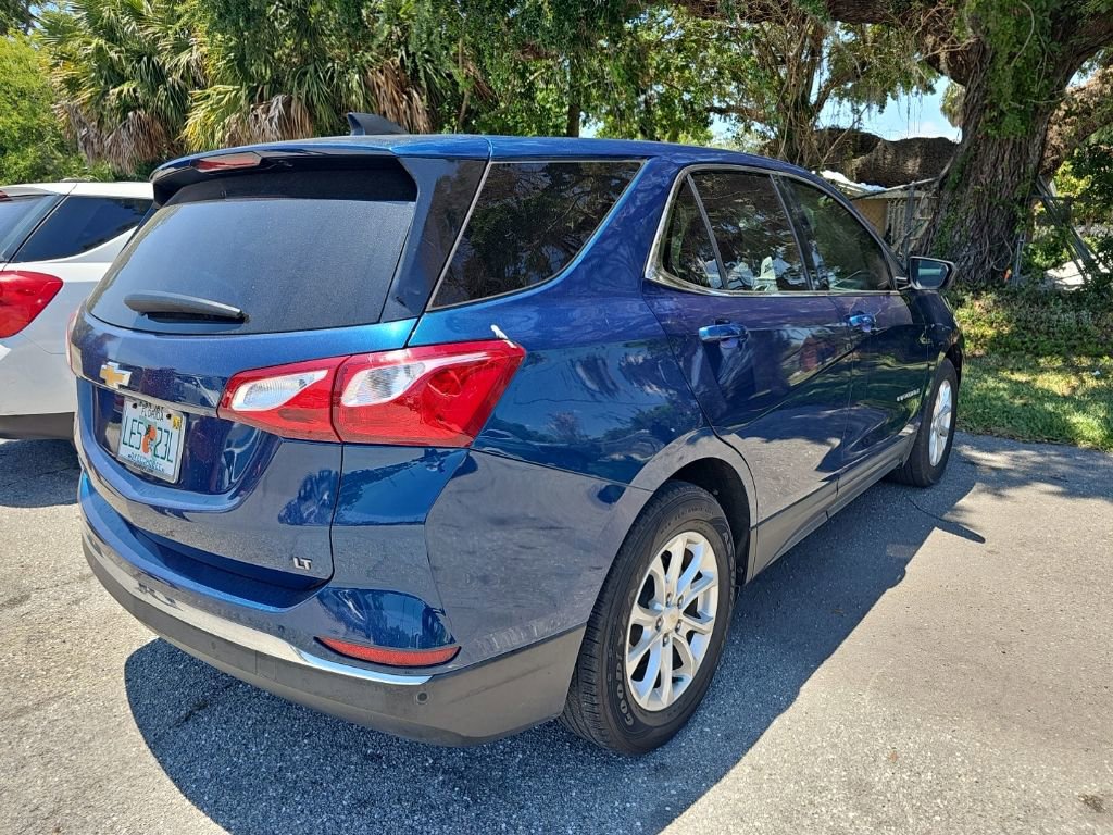 Used 2020 Chevrolet Equinox LT FWD image 5