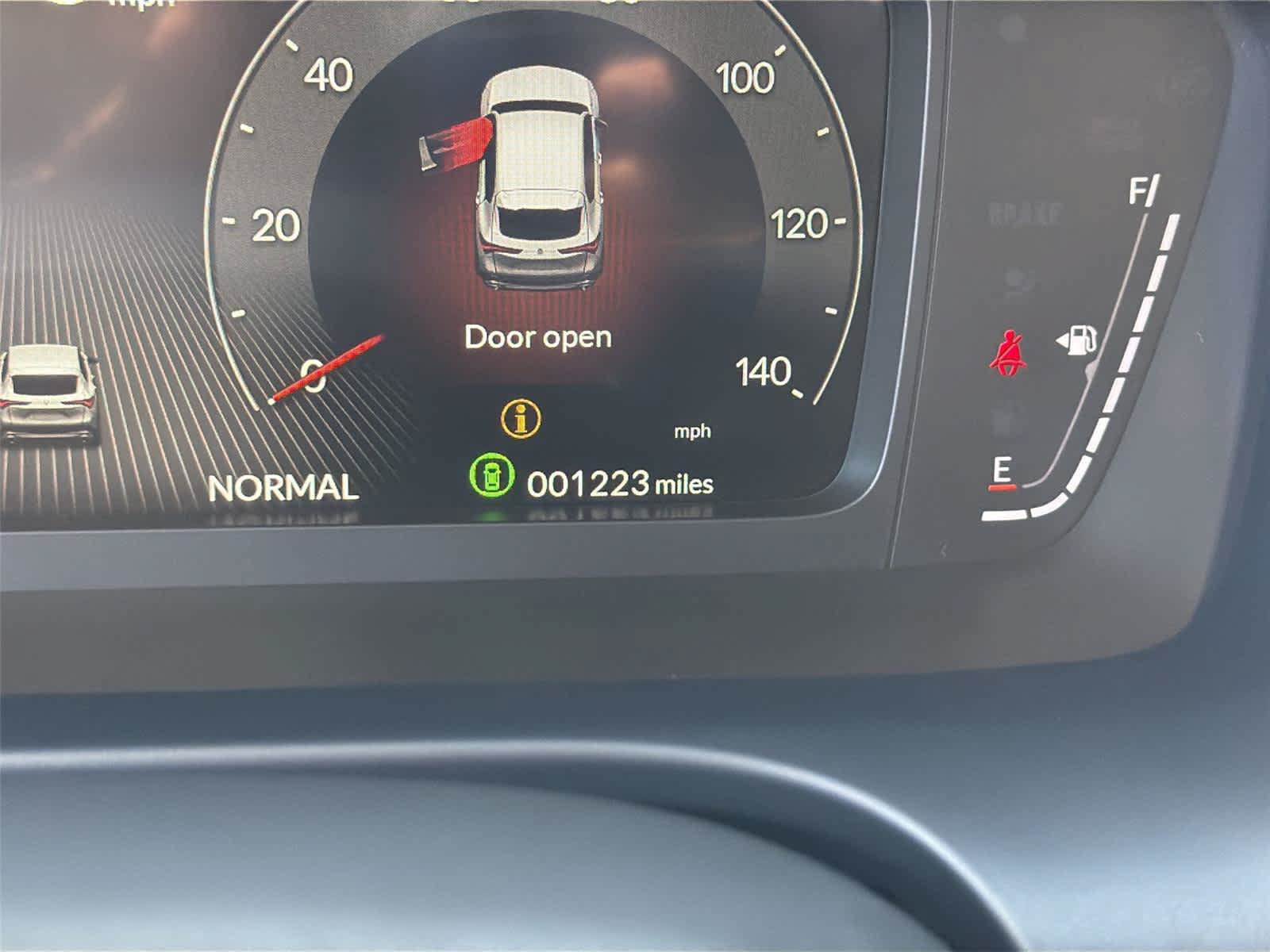 Certified 2025 Acura ADX A-Spec FWD image 19