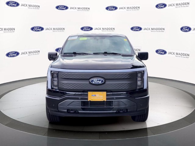 Certified 2024 Ford F150 Lightning Flash AWD/4WD image 8