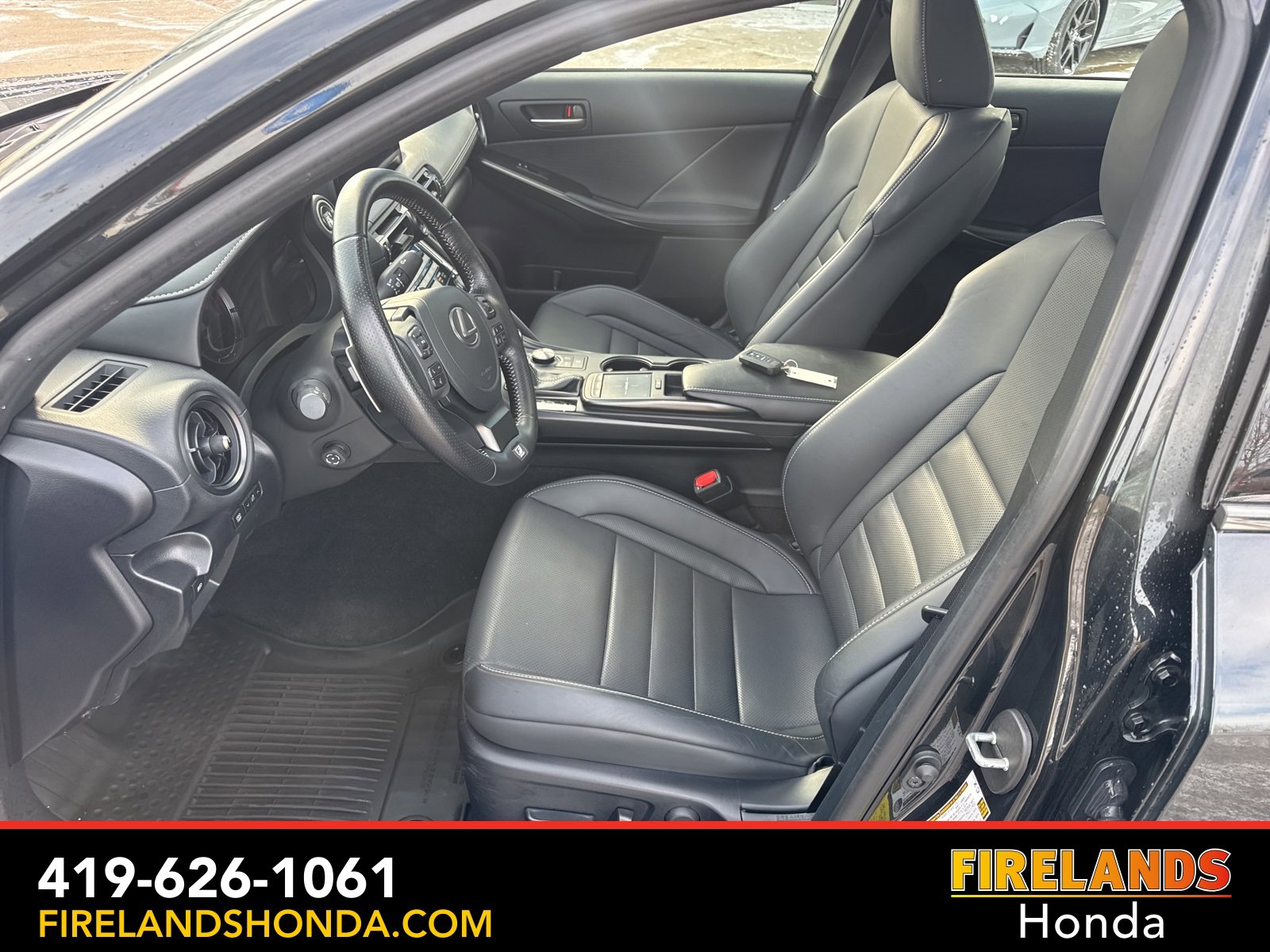 Used 2024 Lexus IS 350 F Sport image 15