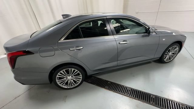 Used 2020 Cadillac CT4 Premium Luxury AWD/4WD image 9