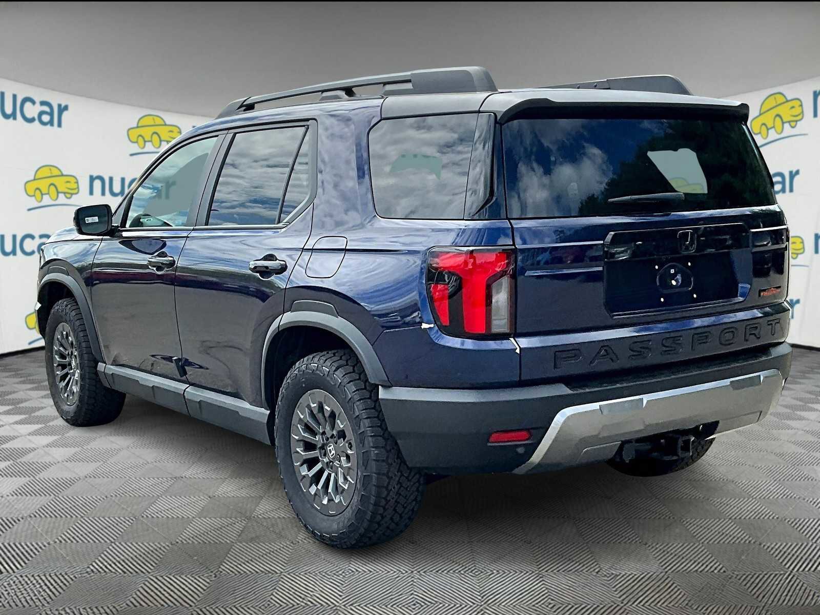 New 2026 Honda Passport TrailSport image 5