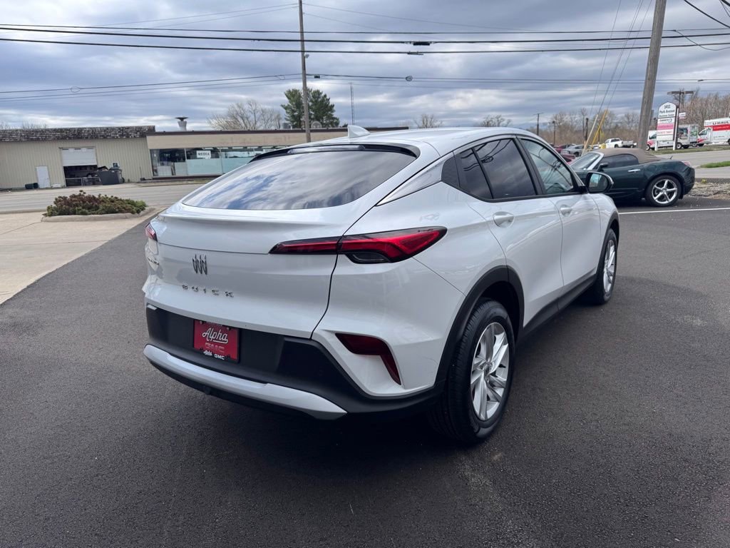 Used 2026 Buick Envista Preferred image 5