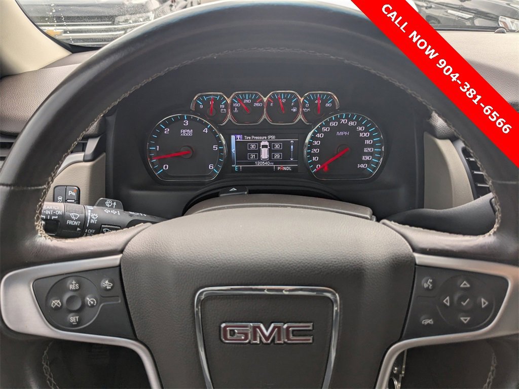 Used 2020 GMC Yukon XL SLT w/ HD Trailering Package image 30
