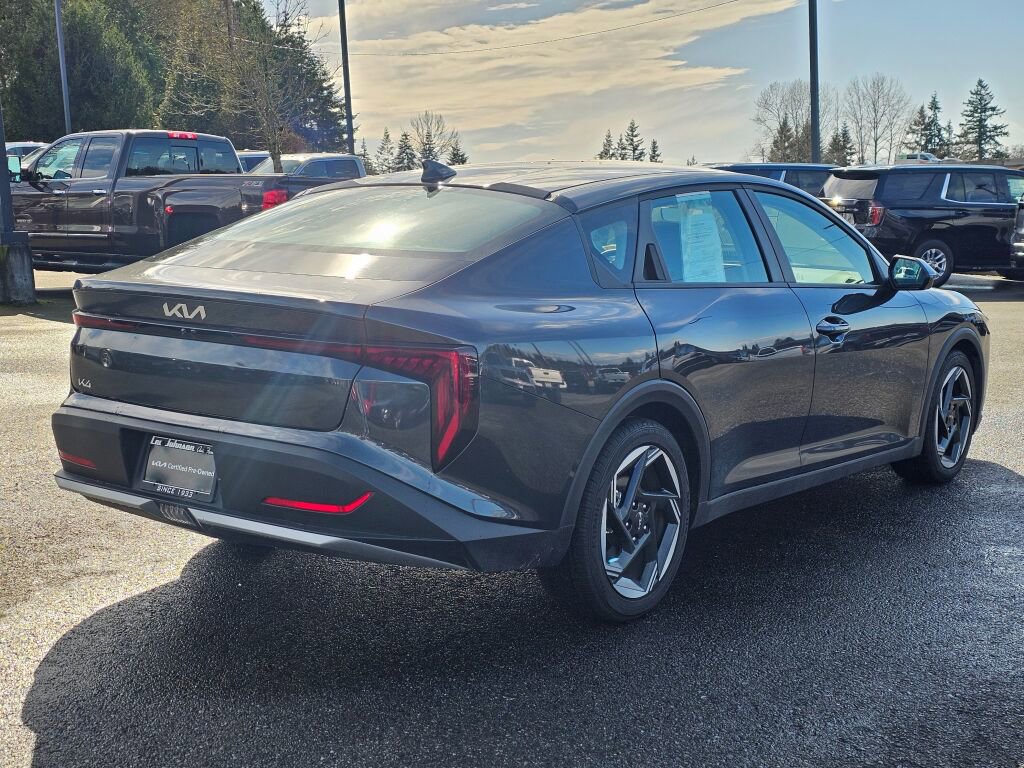 Certified 2025 Kia K4 EX image 5