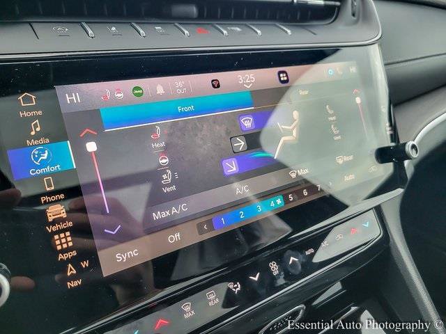 New 2026 Jeep Grand Cherokee L Limited AWD/4WD image 16