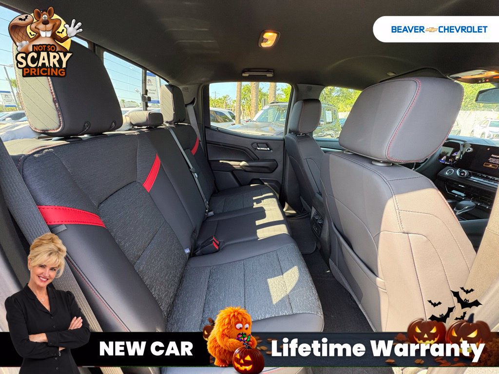 New 2026 Chevrolet Colorado Z71 AWD/4WD image 21