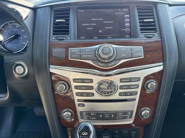 Used 2019 INFINITI QX80 Luxe AWD/4WD image 30