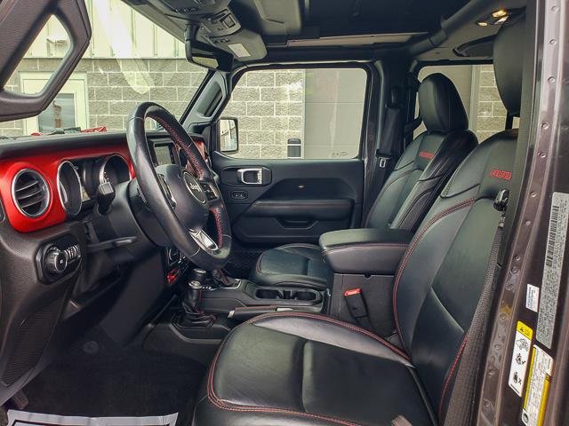 Used 2019 Jeep Wrangler Unlimited Rubicon image 10