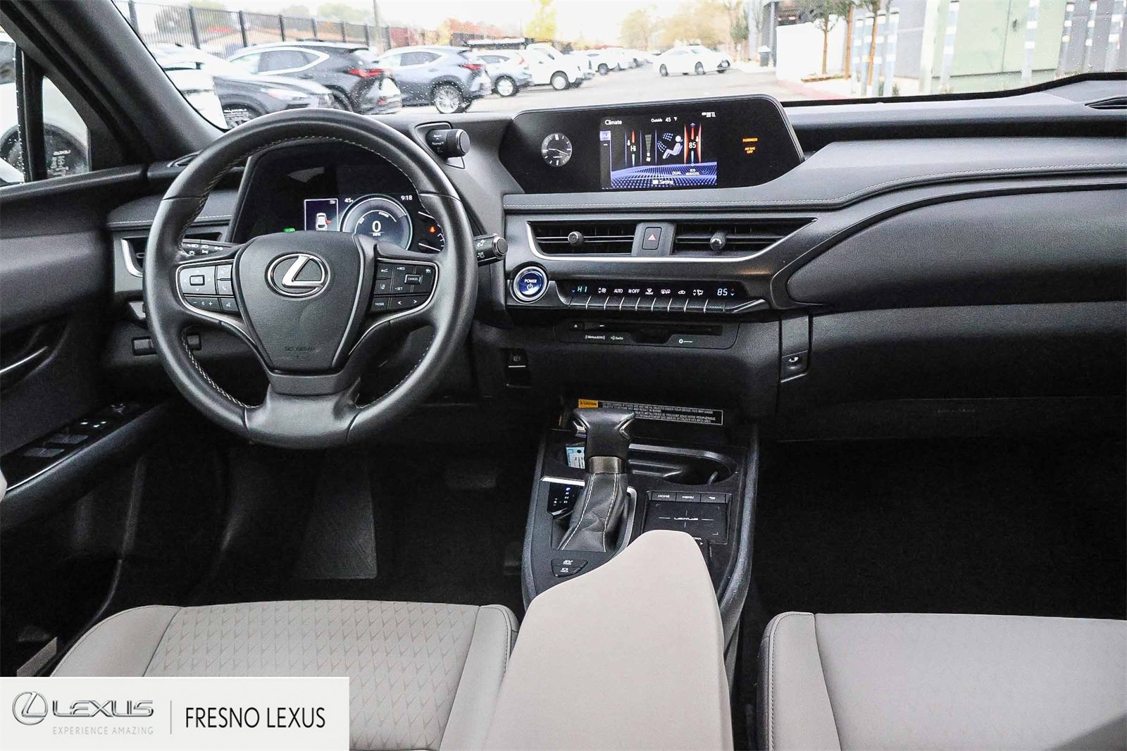 Used 2021 Lexus UX 250h image 14