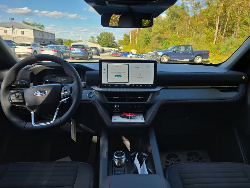 New 2027 Ford Explorer ST-Line w/ Premium Package AWD/4WD image 27