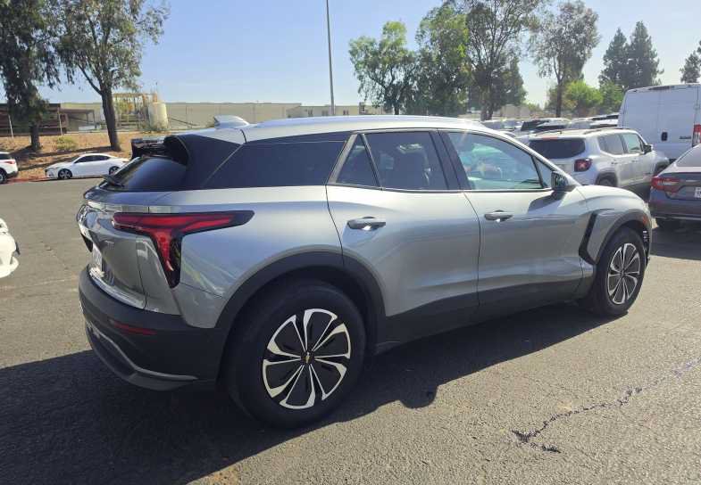 Used 2024 Chevrolet Blazer EV LT AWD/4WD image 4