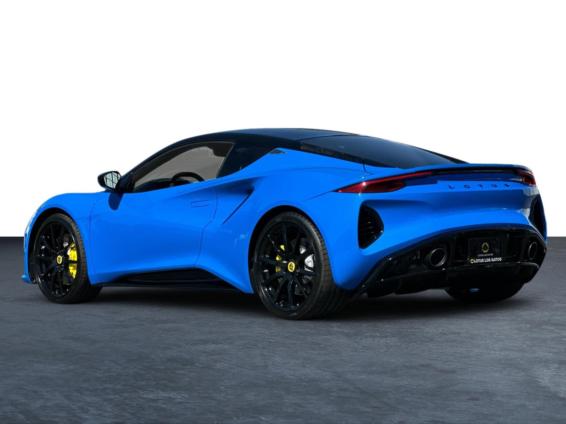 Used 2025 Lotus Emira RWD image 6
