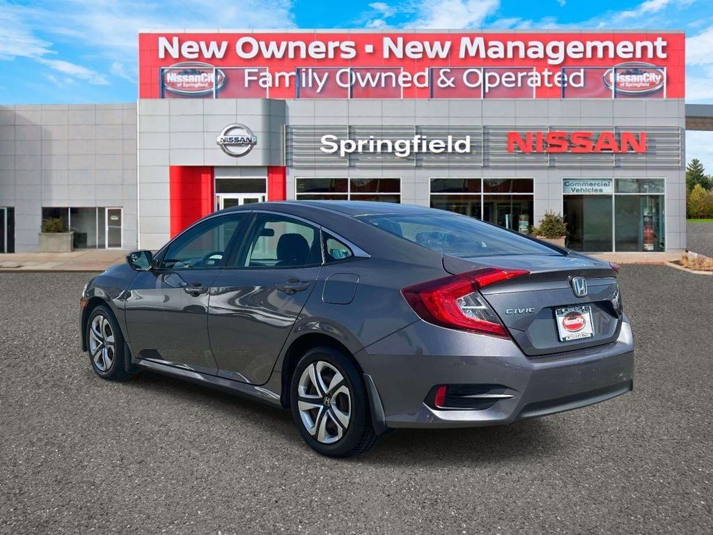 Used 2018 Honda Civic LX image 6