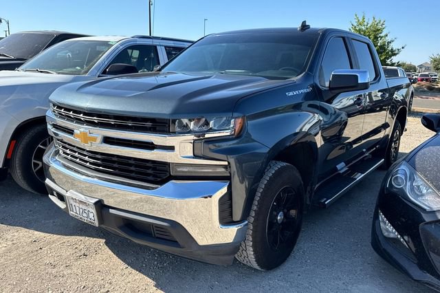 Used 2021 Chevrolet Silverado 1500 LT RWD image 8