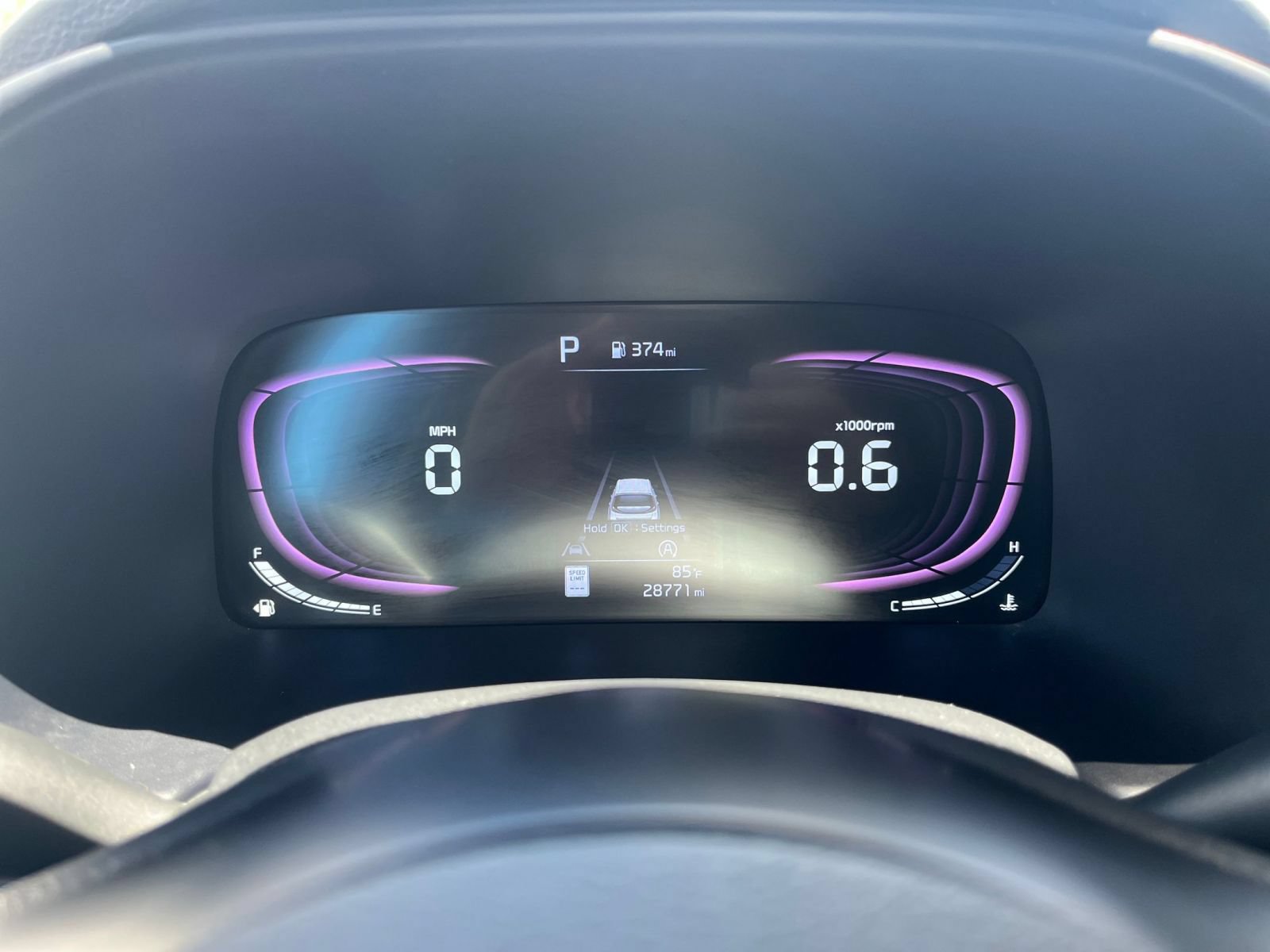 Used 2025 Kia Soul LX w/ LX Technology Package FWD image 36