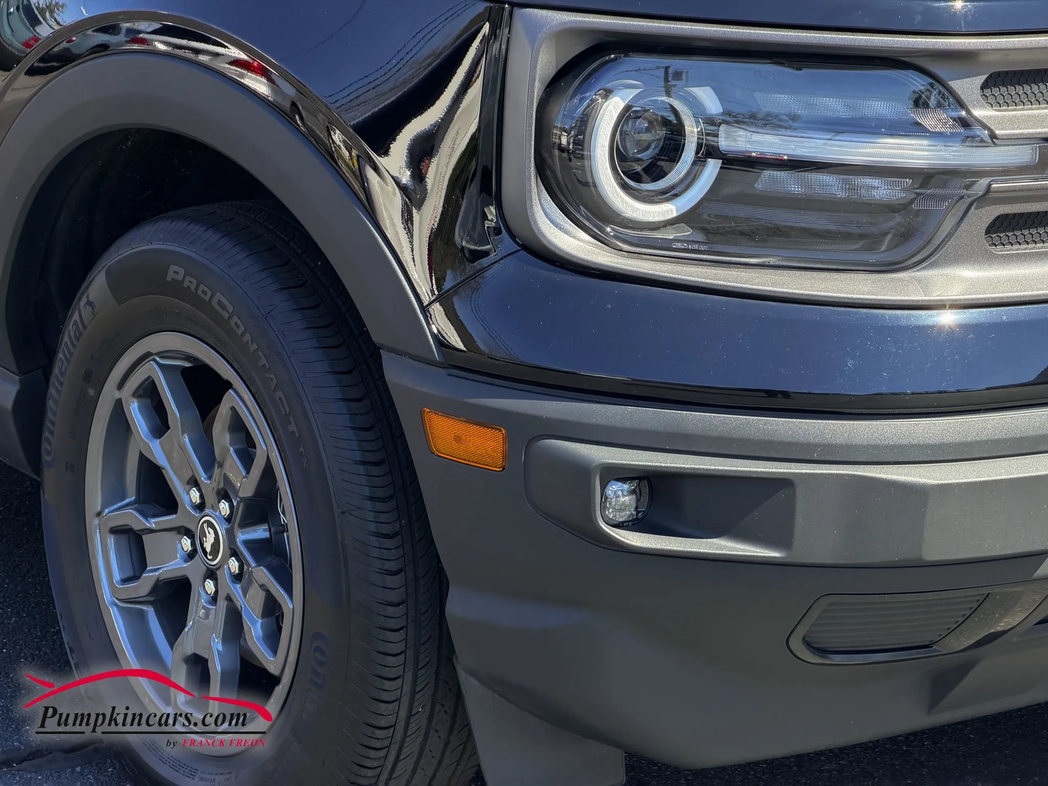 Used 2024 Ford Bronco Sport Big Bend w/ Convenience Package image 11