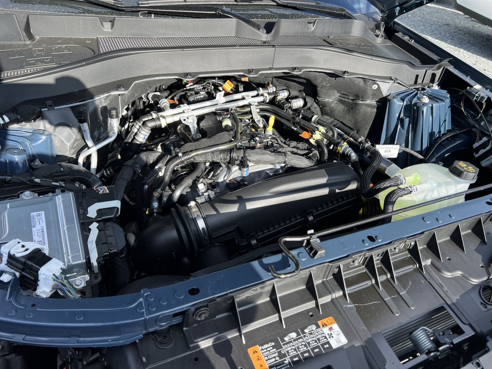 New 2027 Ford Explorer Active AWD/4WD image 27