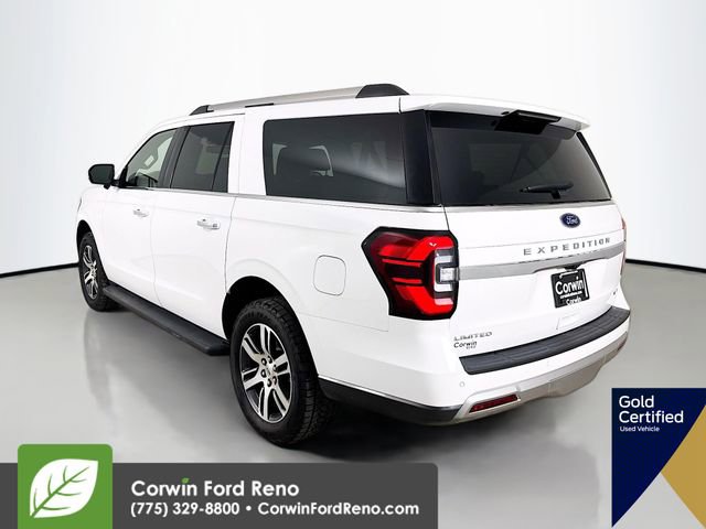 Certified 2024 Ford Expedition Max Limited image 5