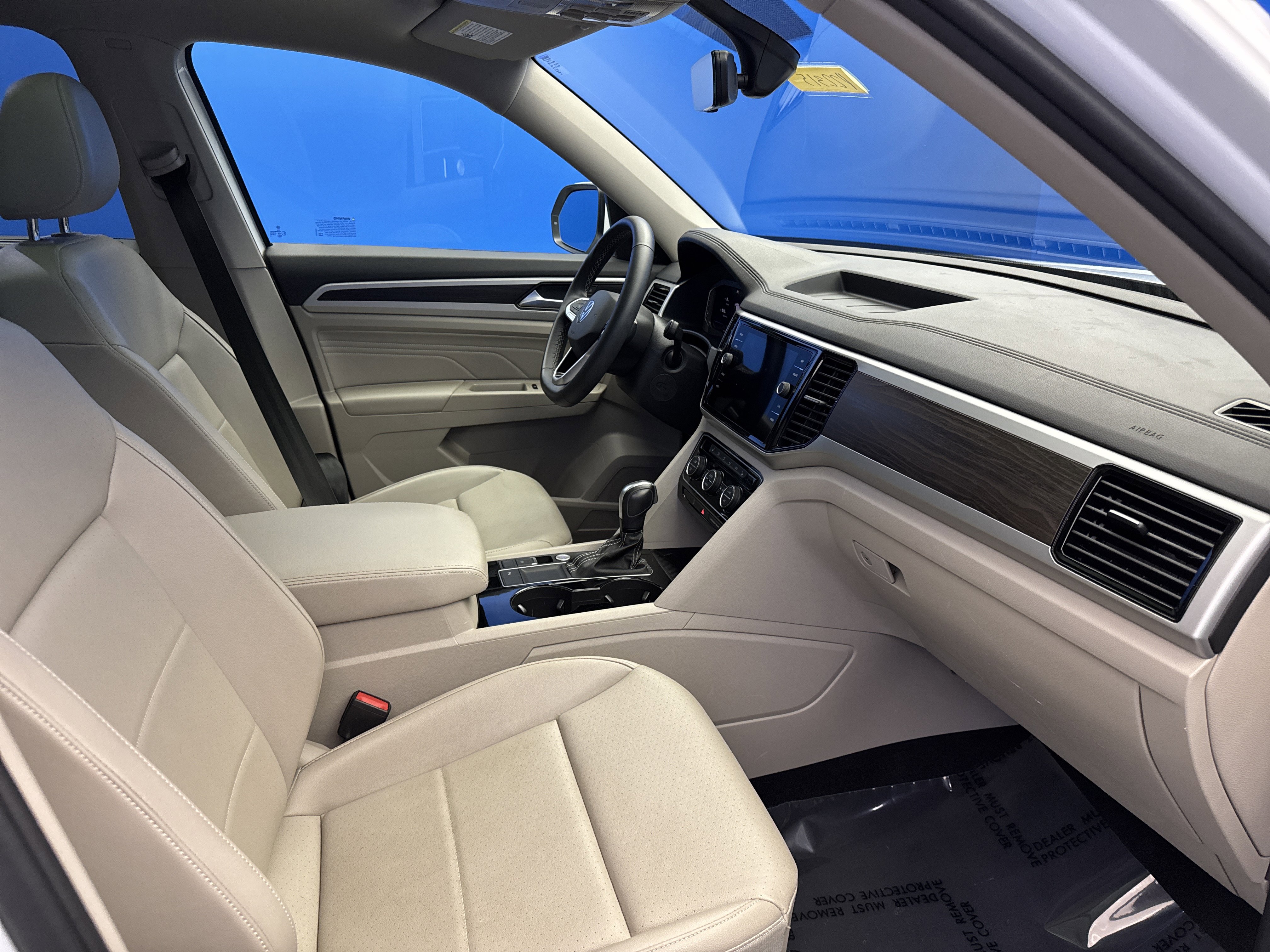 Used 2022 Volkswagen Atlas SE image 23