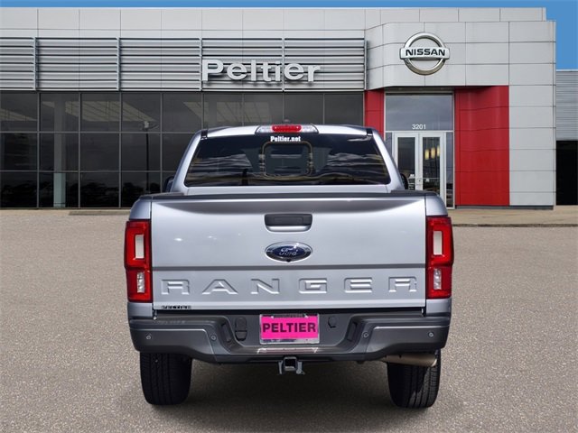 Used 2022 Ford Ranger Lariat w/ Equipment Group 501A High image 5