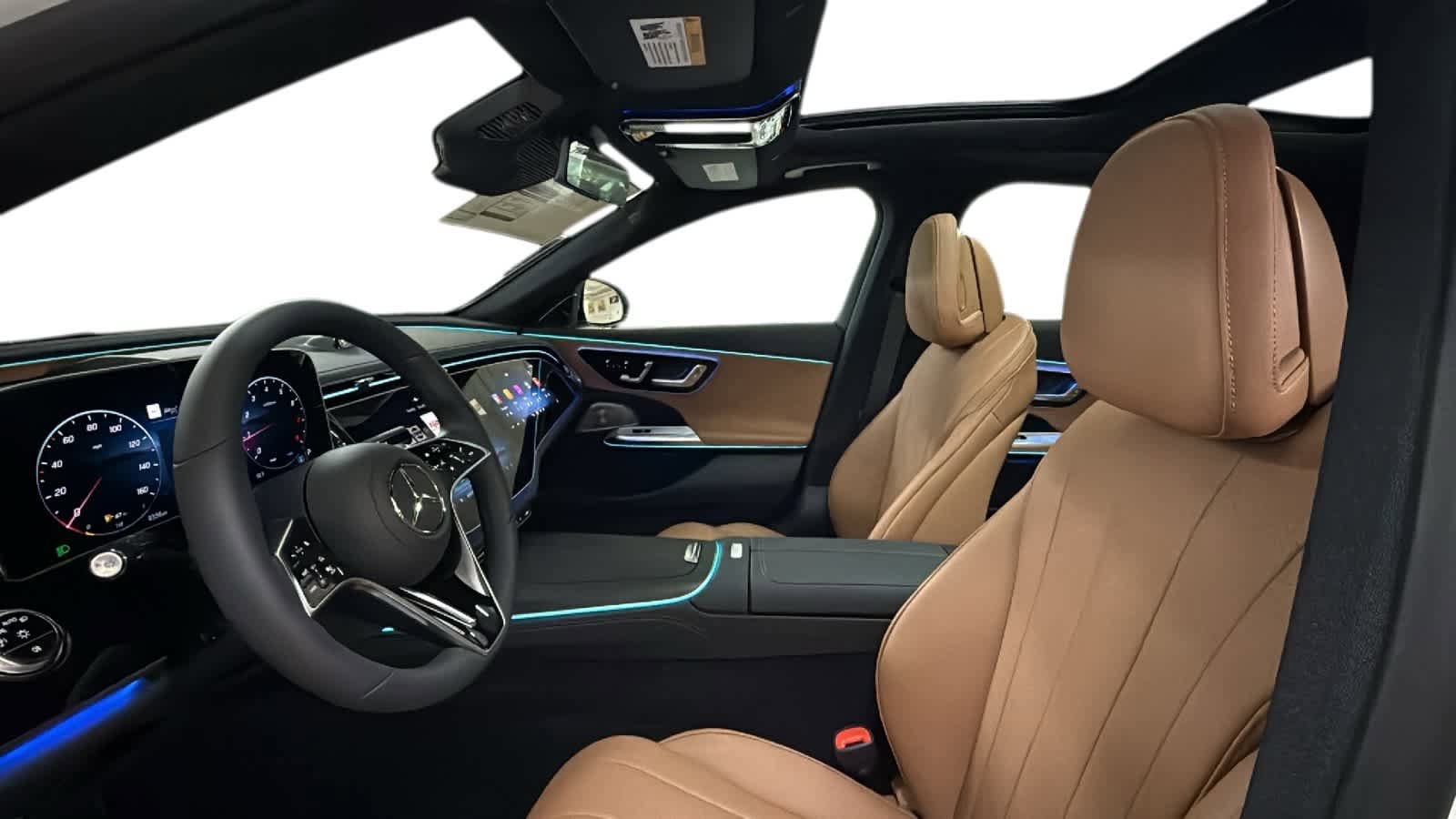 New 2026 Mercedes-Benz E 350 4MATIC Sedan image 4