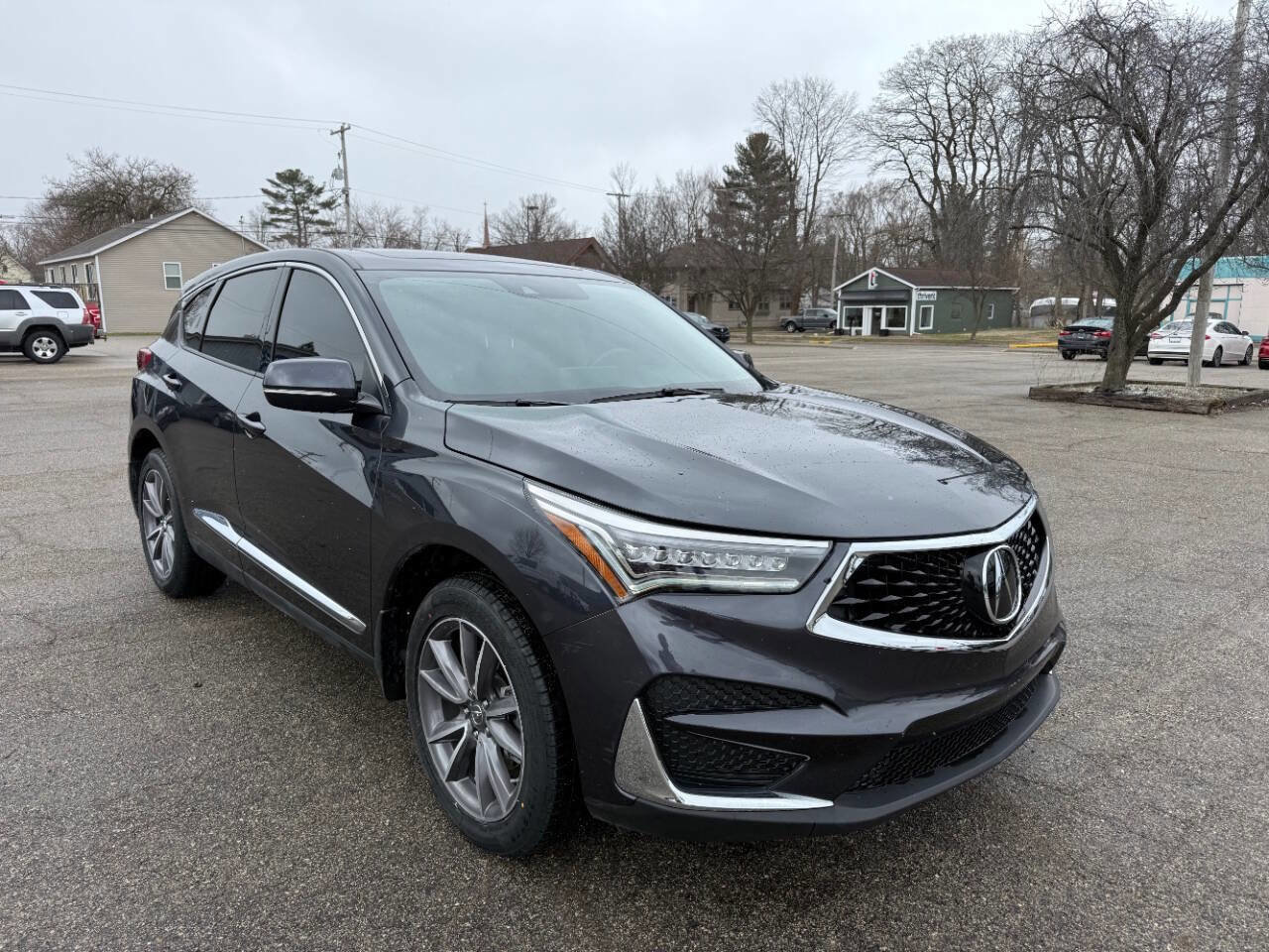 Used 2020 Acura RDX AWD w/ Technology Package image 7