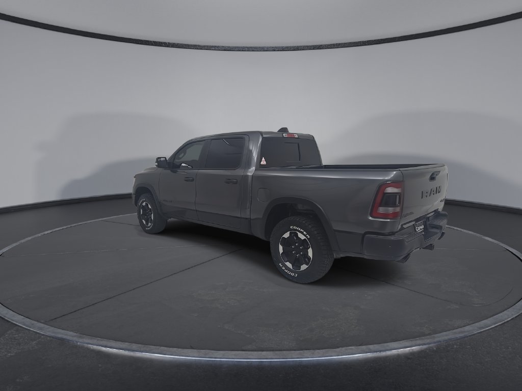 Used 2022 RAM 1500 Rebel w/ Rebel Level A Equipment Group AWD/4WD image 12
