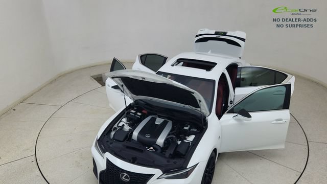 Used 2023 Lexus IS 350 F Sport RWD image 85