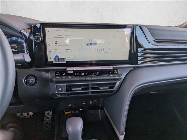 New 2026 Toyota Camry XSE AWD/4WD image 12