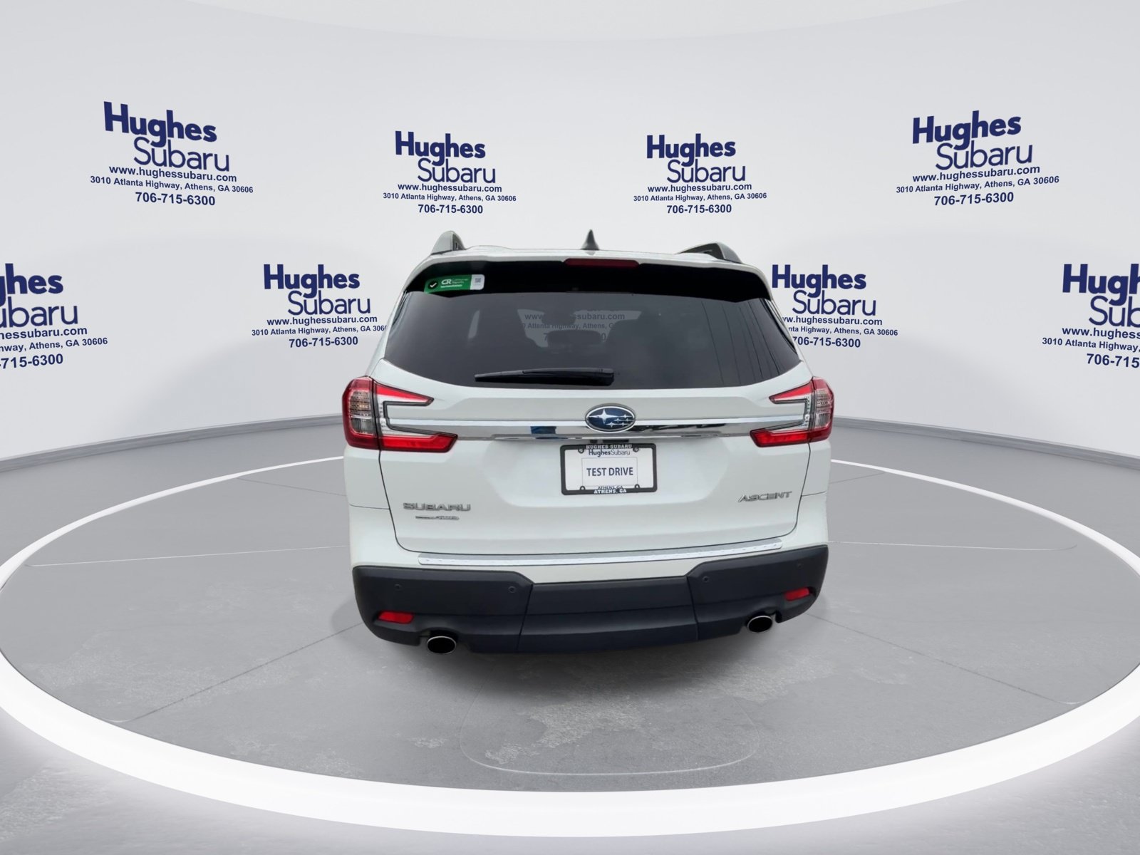 Certified 2024 Subaru Ascent Premium w/ Convenience Package AWD/4WD image 9