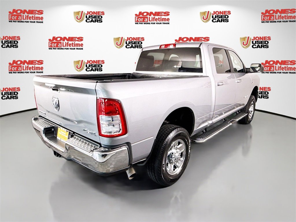 Used 2019 RAM 2500 Big Horn image 15