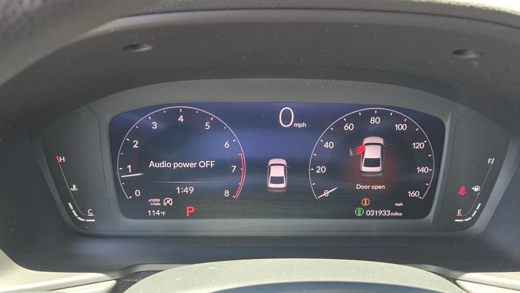 Used 2025 Honda Accord LX image 26